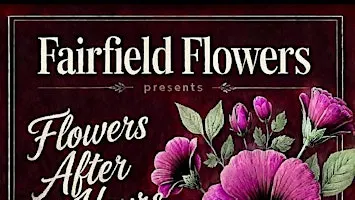 DIY FLORAL DESIGN CLASS AT AJ GATORS FAIRFIELD