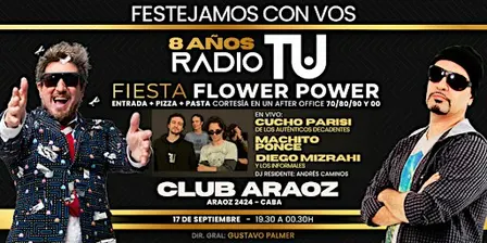 FIESTA 80/90/00 - AFTER OFFICE