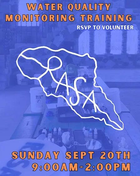 San Antonio - Standard Core Water Quality Citizen Scientist Training