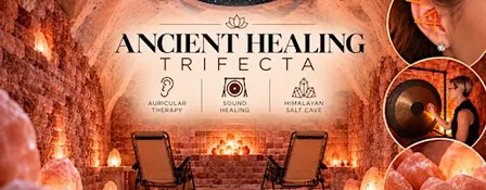 Ancient Healing Trifecta with Dr. Christine Koehler