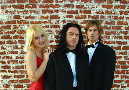 THE ROOM Presented by Greg Sestero