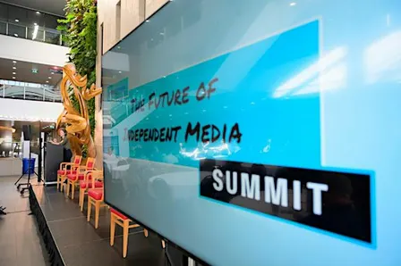 The Future of Independent Media Summit