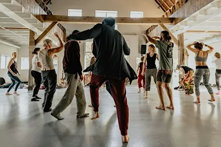 Somatic Fitness! Intuitive Movement for those who hate to exercise!