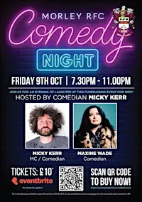 Comedy night