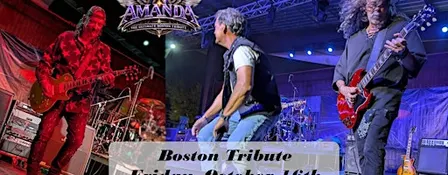 Amanda - Boston Tribute