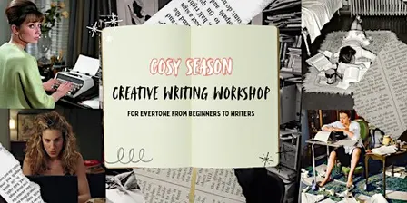 Cosy Season Creative Writing Workshop