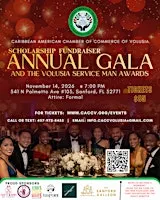 CACCV ANNUAL SCHOLARSHIP GALA