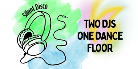 Silent Disco at Mill River Park