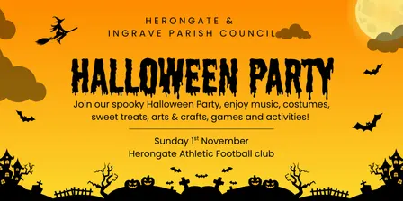 Halloween Party 2026