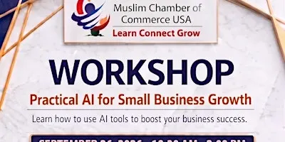 Practical AI for Small Business Growth | Hands-On AI Workshop