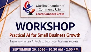 Practical AI for Small Business Growth | Hands-On AI Workshop