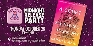 ACOTAR 6 Midnight Release Party