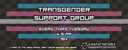 Young Adult Transgender Support Group