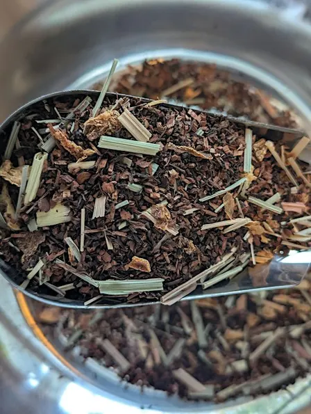 Tea Blending Workshop