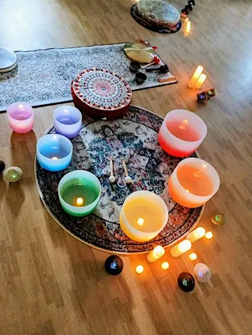 Relaxing Sound Bath