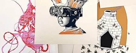 Re:Group exhibition // closing reception