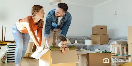First Time Home Buyer