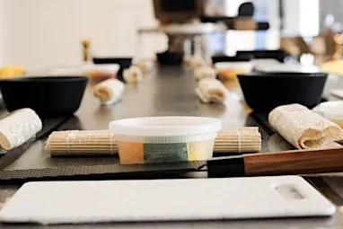 Sushi Making: From Rice to Rolls