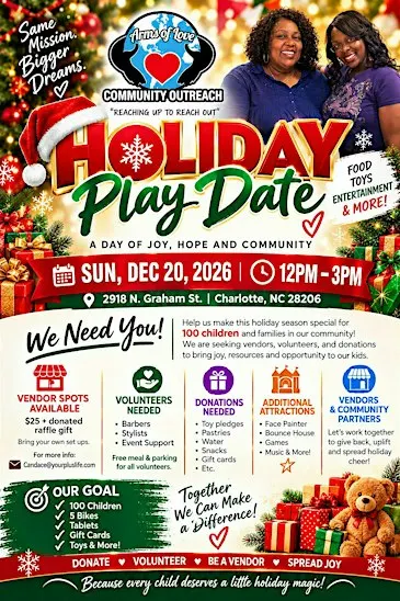 Holiday Play Date