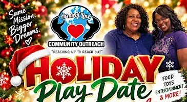 Holiday Play Date