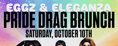 10.10  Eggz & Eleganza Drag Brunch Tulua Springfield