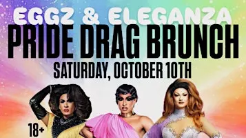 10.10 Eggz & Eleganza Drag Brunch Tulua Springfield