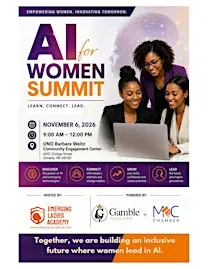 AI for Women Summit