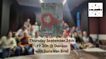 Quiet | EBBC Antwerp