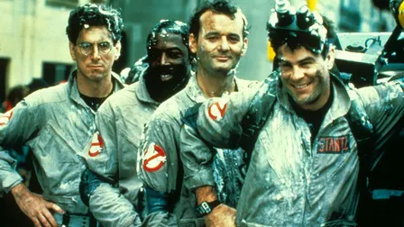 35mm GHOSTBUSTERS (w/ daytime Halloween festival) @ the LA Theatre