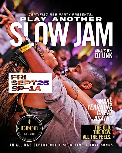 Play Another Slow Jam