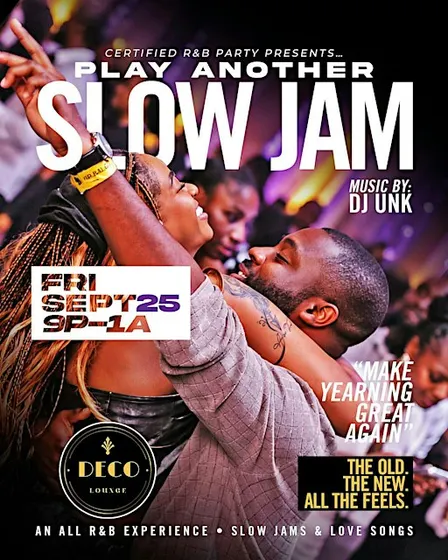 Play Another Slow Jam