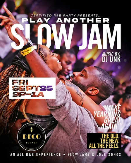 Play Another Slow Jam