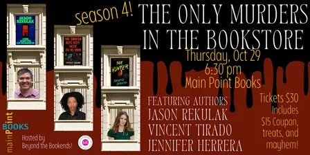 The Only Murders in the Bookstore Season 4