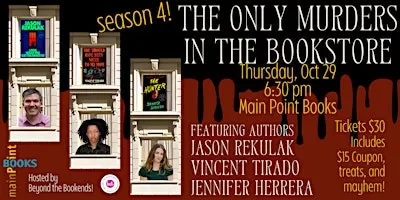 The Only Murders in the Bookstore Season 4