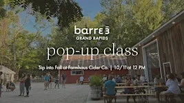 Sip Into Fall at Farmhaus Cider Co.