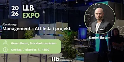 Management – Att leda i projekt