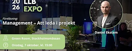 Management – Att leda i projekt