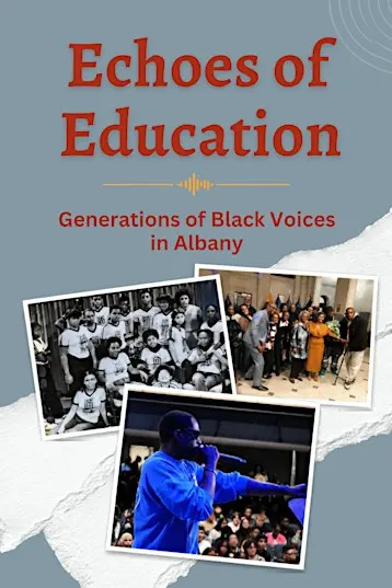 Opening Reception for Echoes of Education