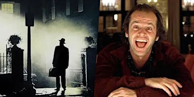 35mm HALLOWEEN-O-THON HORROR DOUBLE @ Los Angeles Theatre movie palace