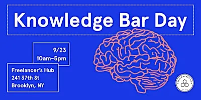 Knowledge Bar Day at the Hub