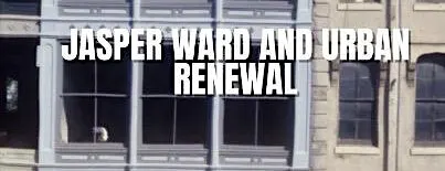 Lunch & Learn: Jasper Ward & Urban Renewal in Louisville