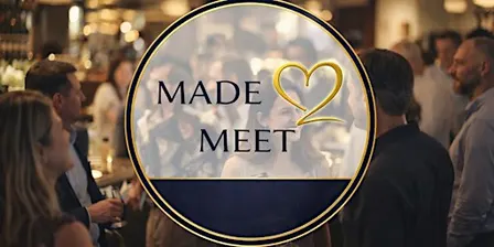 Made2Meet at The Crown: Didcot Singles Social