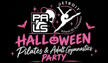 DSG x Pal Studios Presents: The Haunted Playground Fundraiser