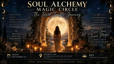 Sacred Full Moon Circle