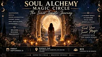 Sacred Full Moon Circle