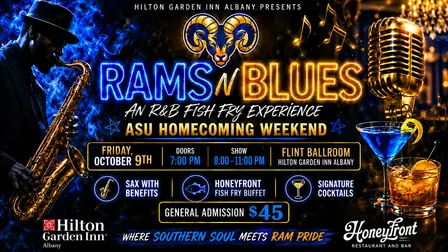Jazzy Thursday - Homecoming Edition