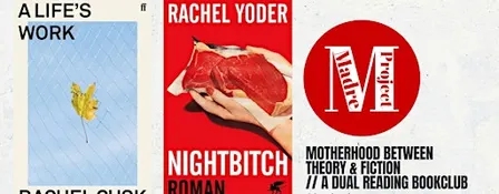 BOOKCLUB // motherhood between theory & fiction
