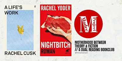 BOOKCLUB // motherhood between theory & fiction