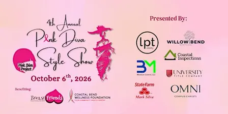 4th Annual Pink Diva Style Show