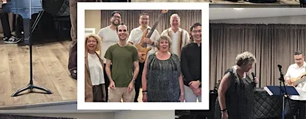 The Harmony Workshop
